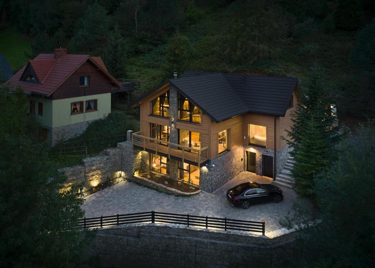 Poczuj Spokoj Szczyrk - Free Sauna & Balia Dış mekan fotoğraf