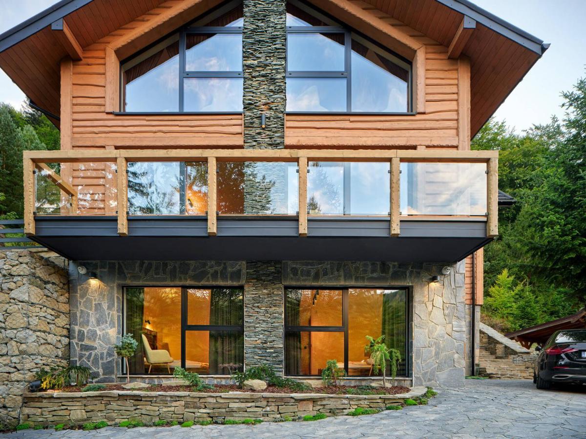Poczuj Spokoj Szczyrk - Free Sauna & Balia Dış mekan fotoğraf