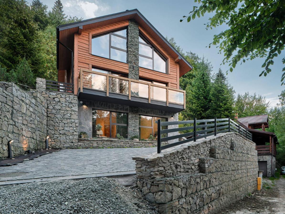 Poczuj Spokoj Szczyrk - Free Sauna & Balia Dış mekan fotoğraf