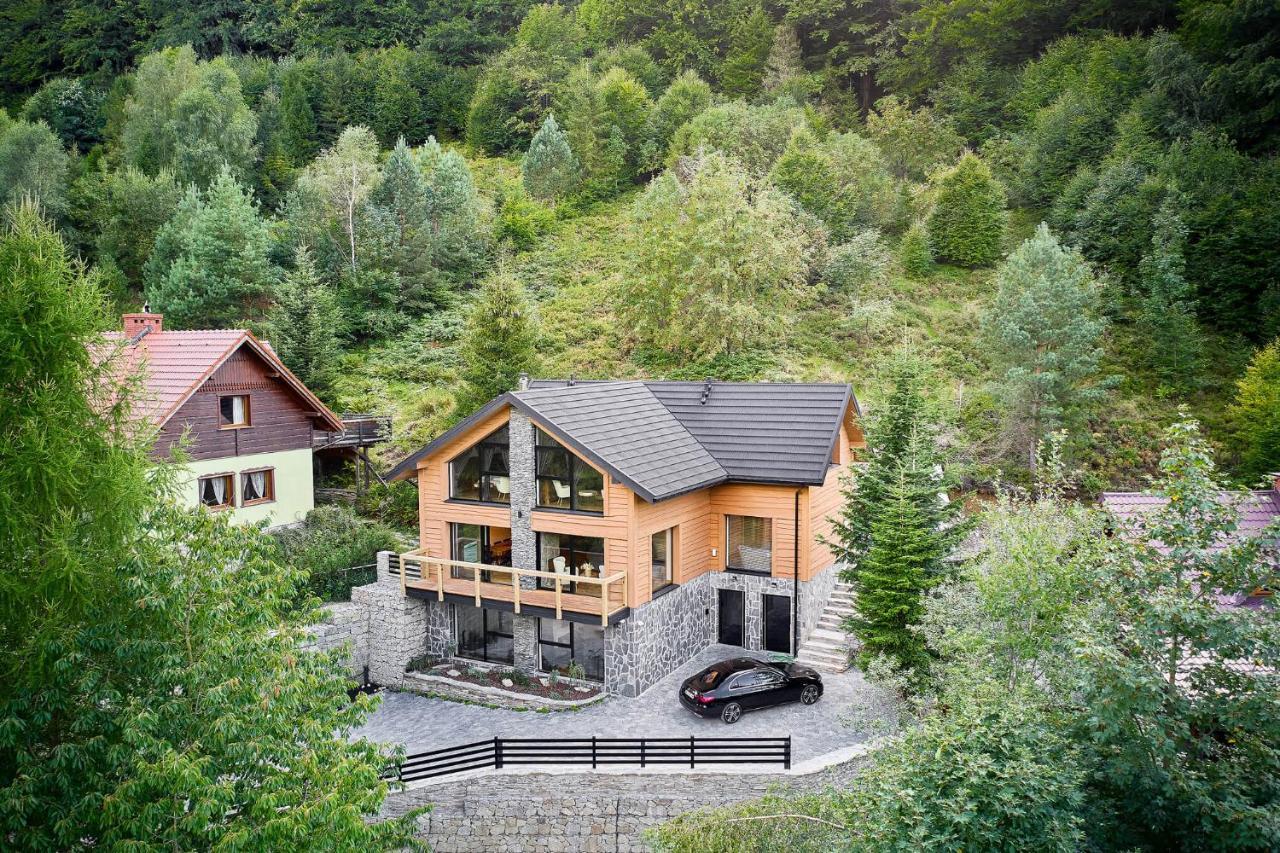 Poczuj Spokoj Szczyrk - Free Sauna & Balia Dış mekan fotoğraf