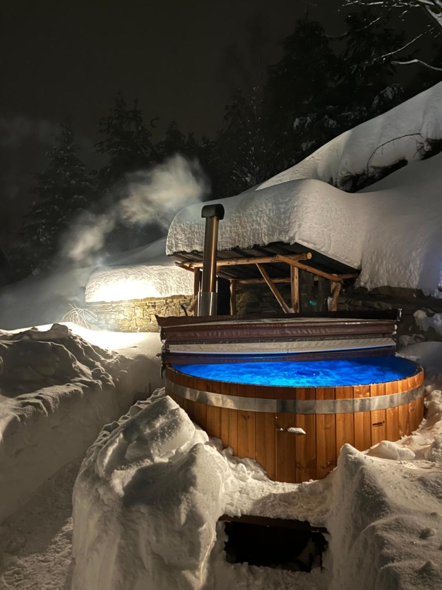 Poczuj Spokoj Szczyrk - Free Sauna & Balia Dış mekan fotoğraf